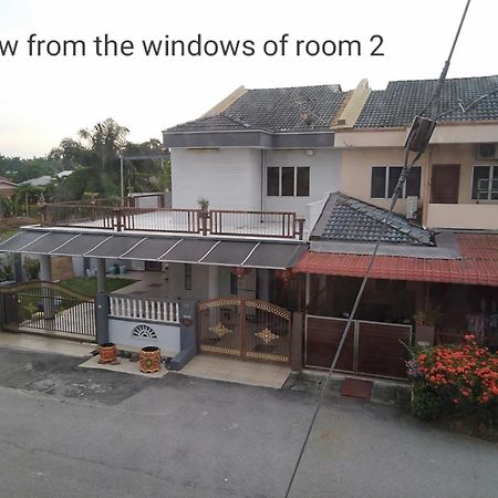 Purple Dream Home Teluk Panglima Garang 객실 사진