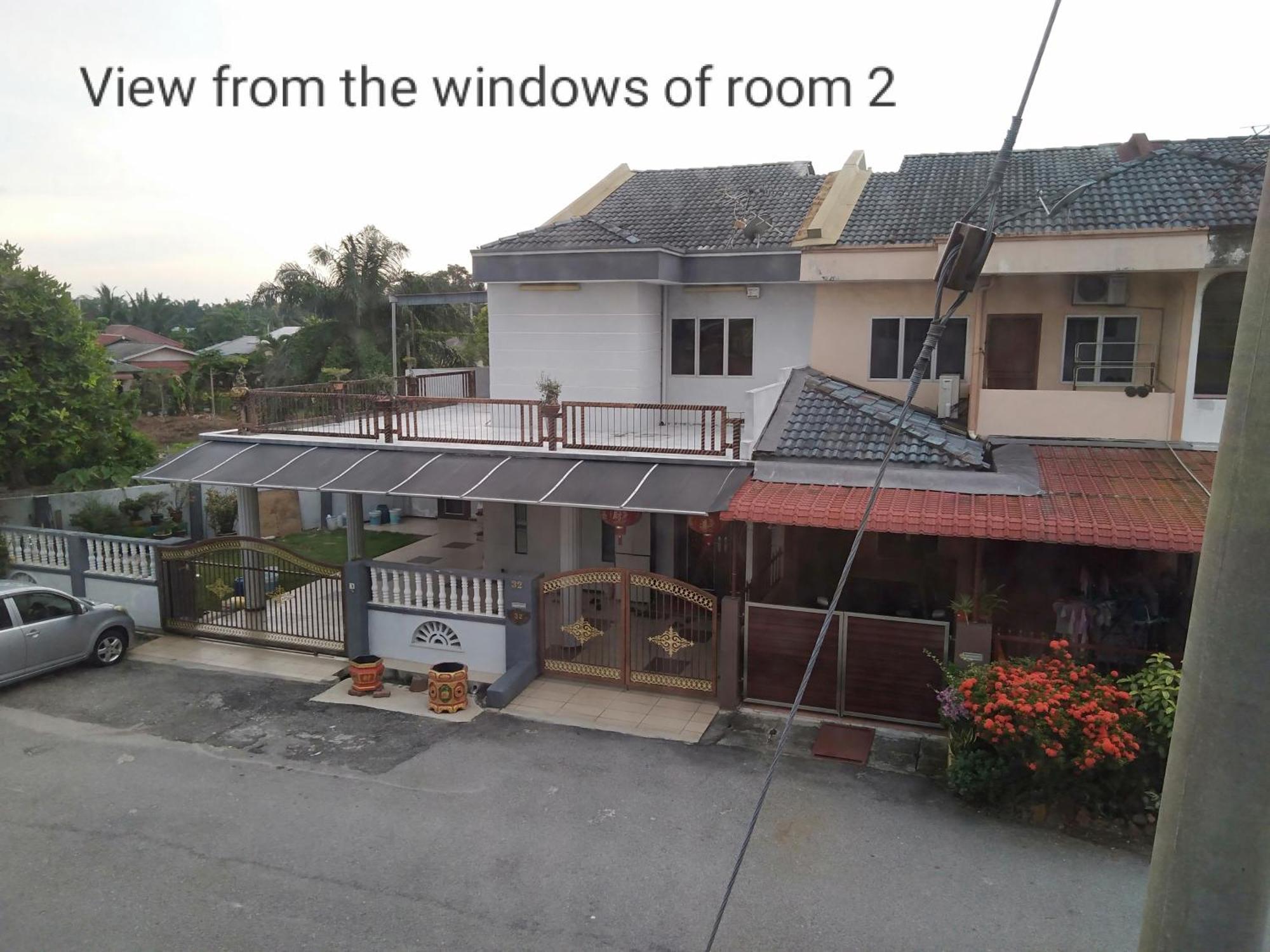 Purple Dream Home Teluk Panglima Garang 객실 사진