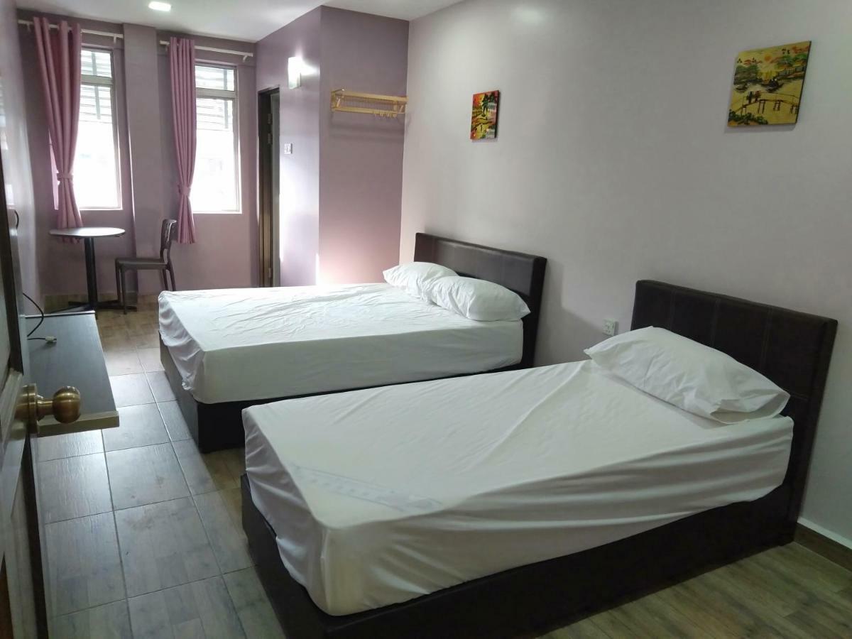 Purple Dream Home Teluk Panglima Garang 외부 사진