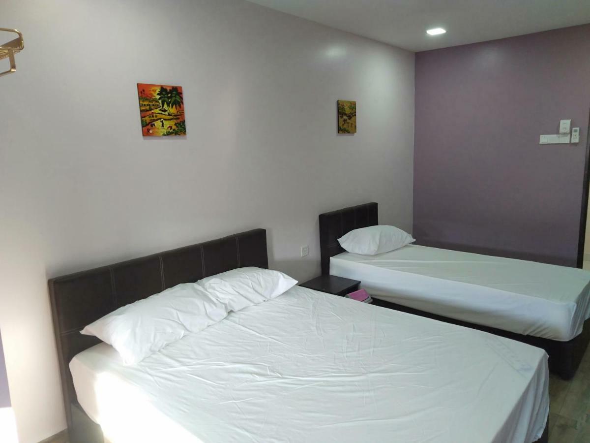 Purple Dream Home Teluk Panglima Garang 외부 사진