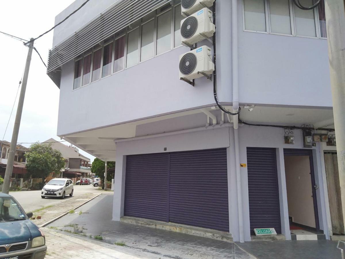 Purple Dream Home Teluk Panglima Garang 외부 사진
