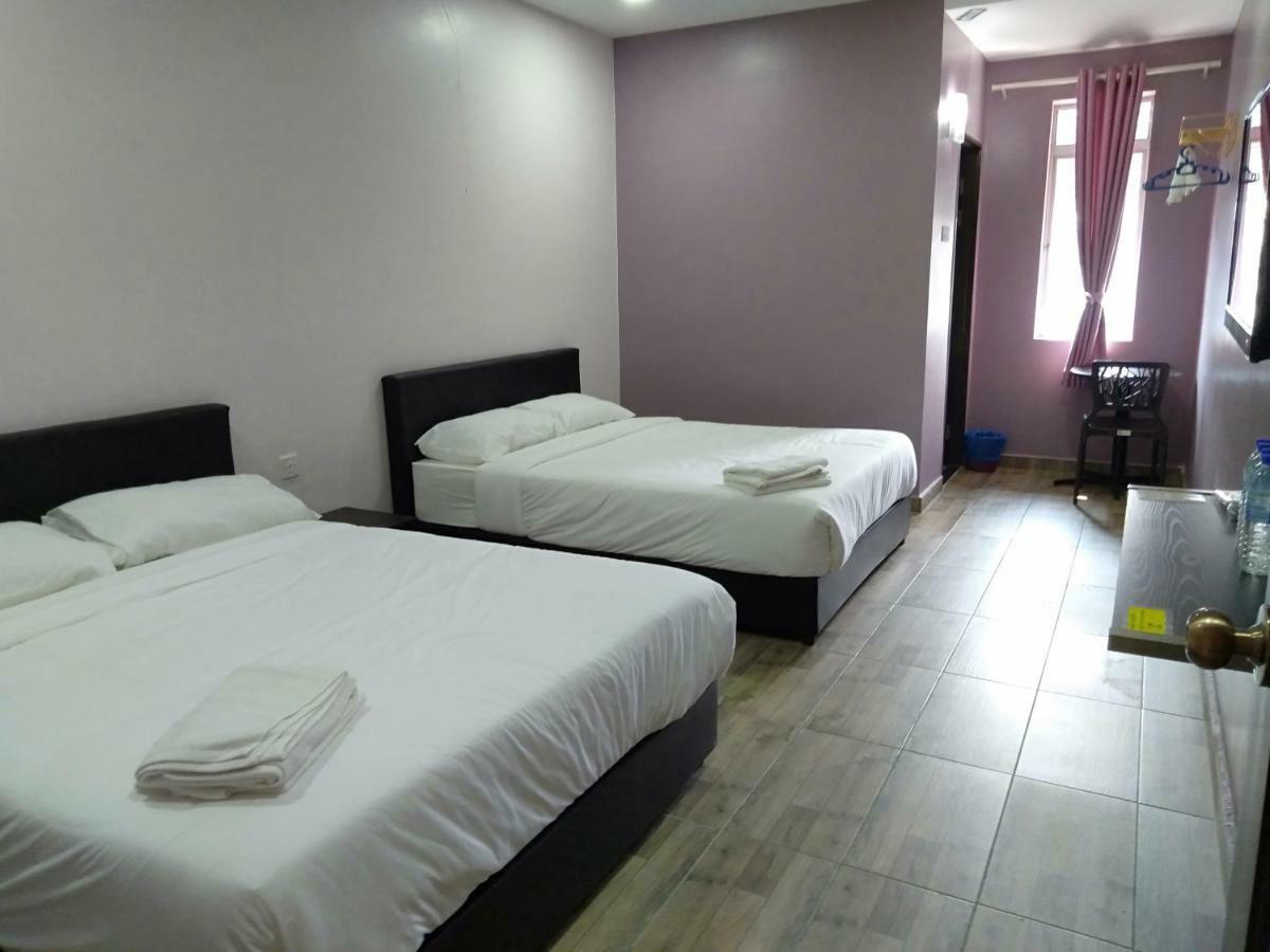 Purple Dream Home Teluk Panglima Garang 외부 사진