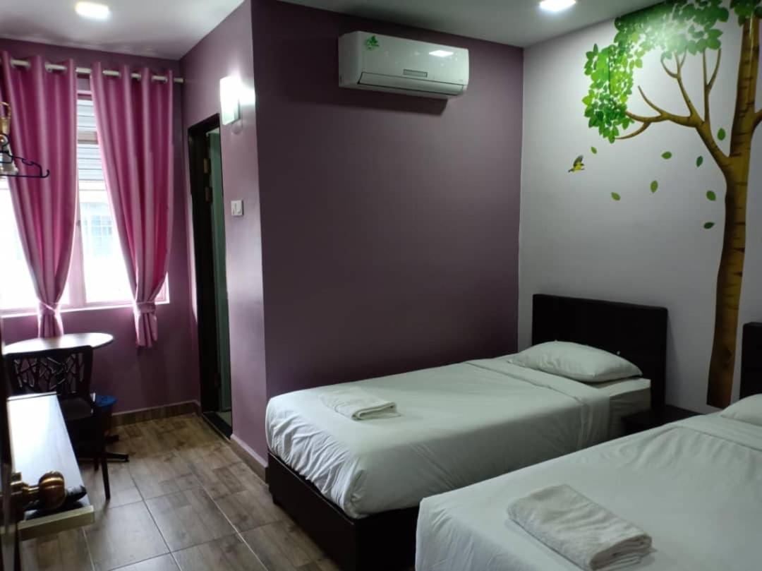 Purple Dream Home Teluk Panglima Garang 외부 사진