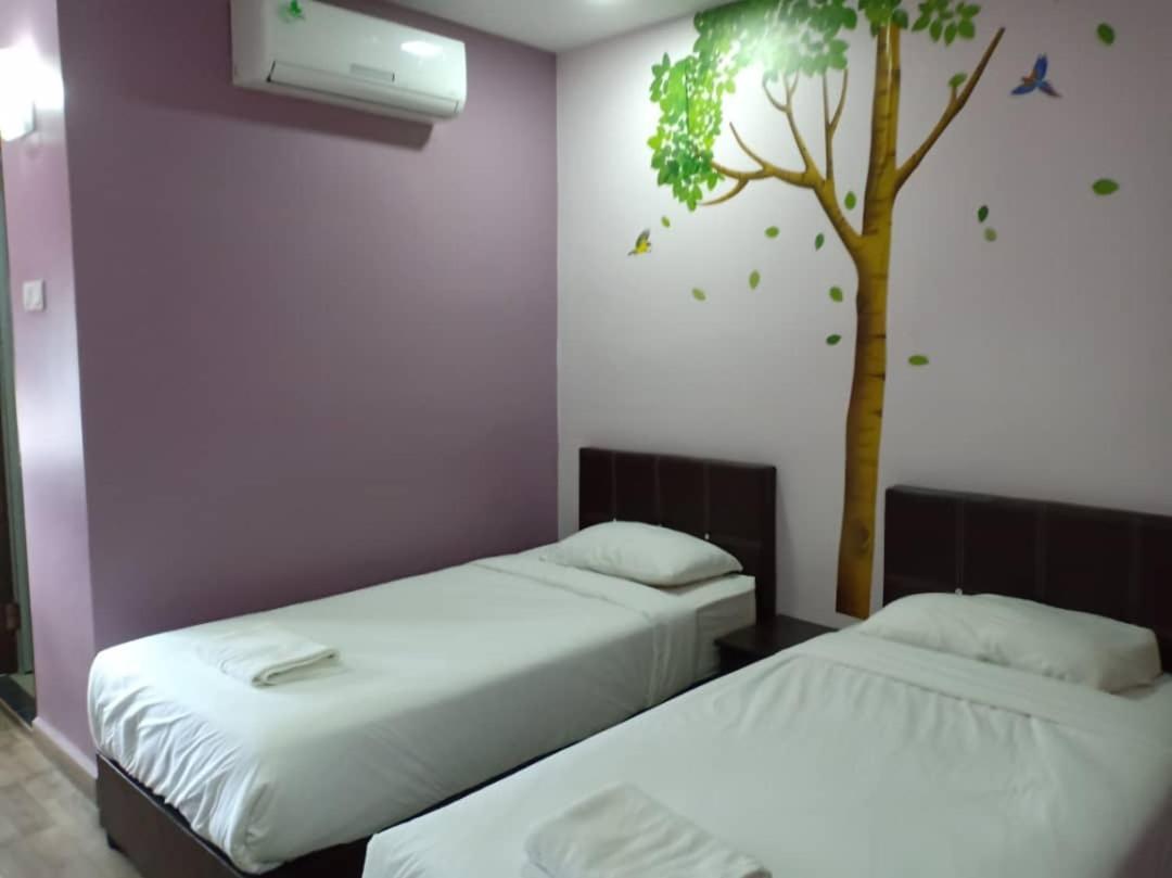 Purple Dream Home Teluk Panglima Garang 외부 사진